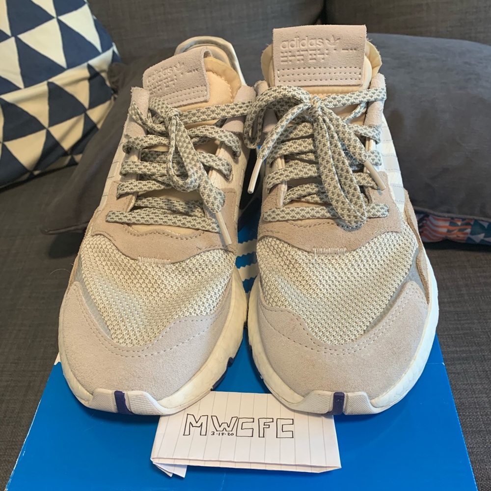 Adidas Nite Jogger Boost - Picture 3 of 8
